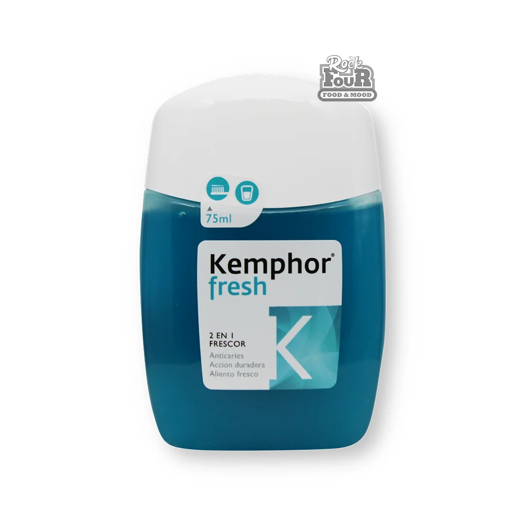 Toothpaste "Kemphor fresh" 75ml